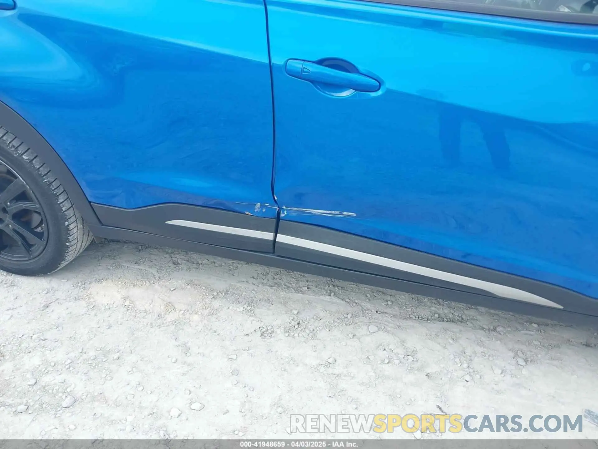 6 Photograph of a damaged car 3N1CP5DV2ML526220 NISSAN KICKS 2021