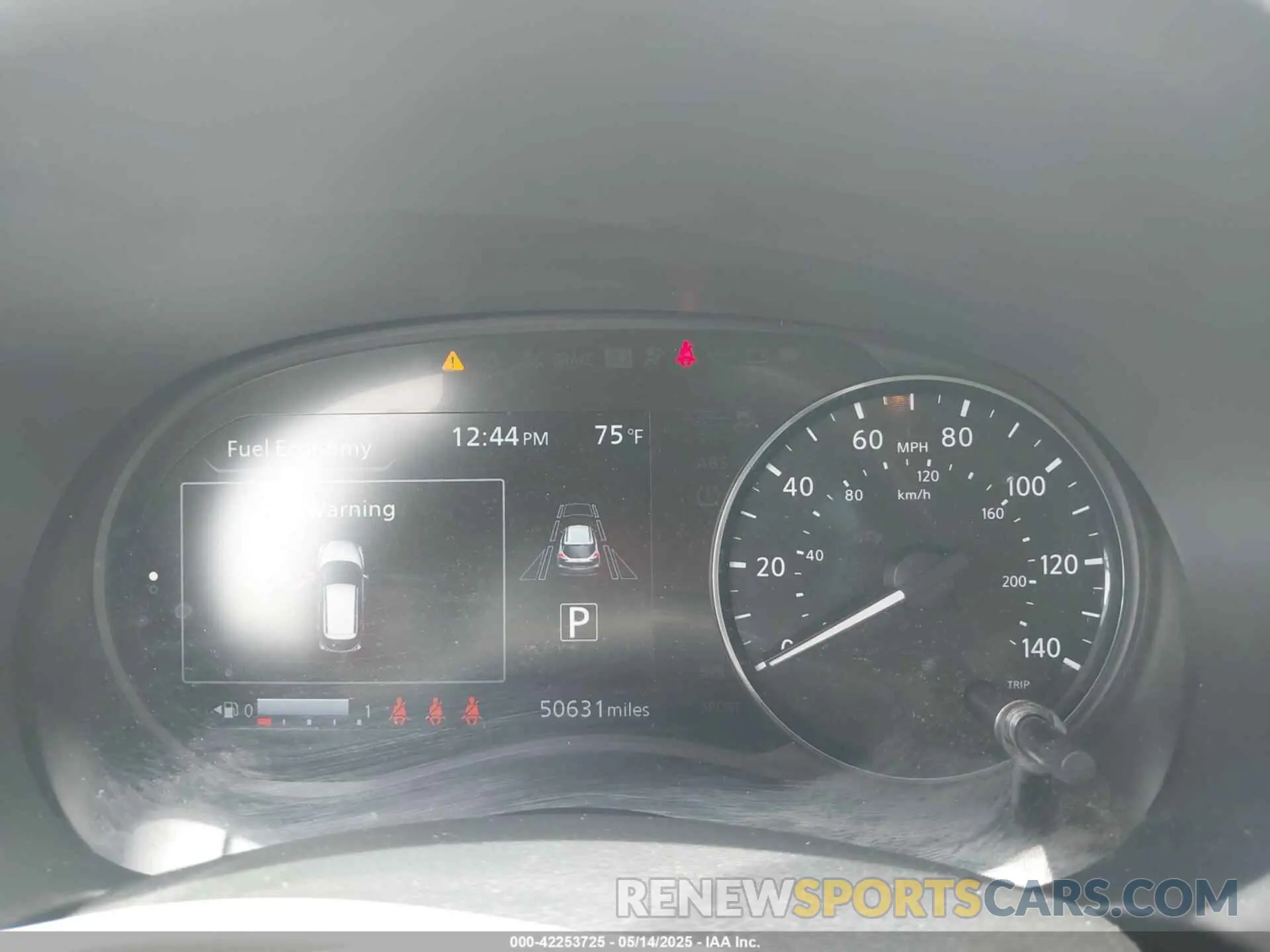 7 Photograph of a damaged car 3N1CP5DV2ML556821 NISSAN KICKS 2021