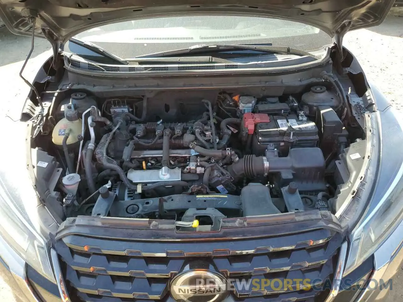 12 Photograph of a damaged car 3N1CP5DV3ML509846 NISSAN KICKS 2021