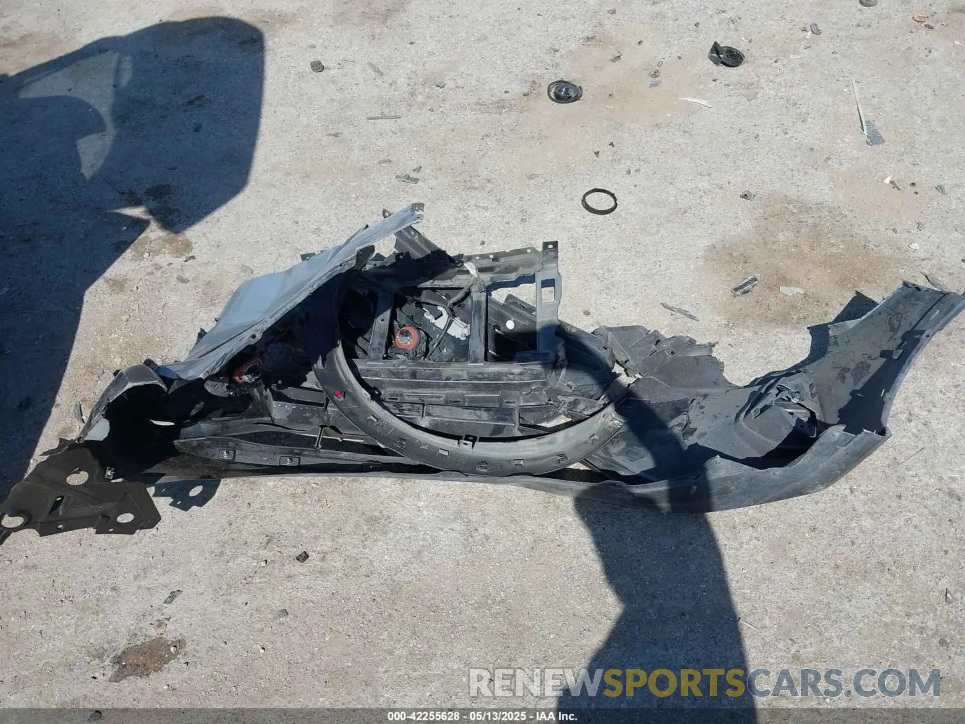 11 Photograph of a damaged car 3N1CP5DV6ML518668 NISSAN KICKS 2021