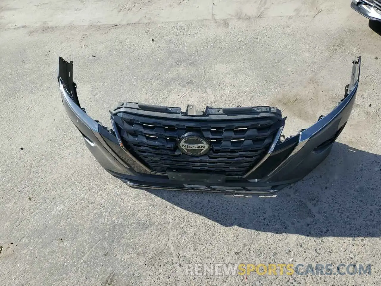 12 Photograph of a damaged car 3N1CP5DV6ML524230 NISSAN KICKS 2021
