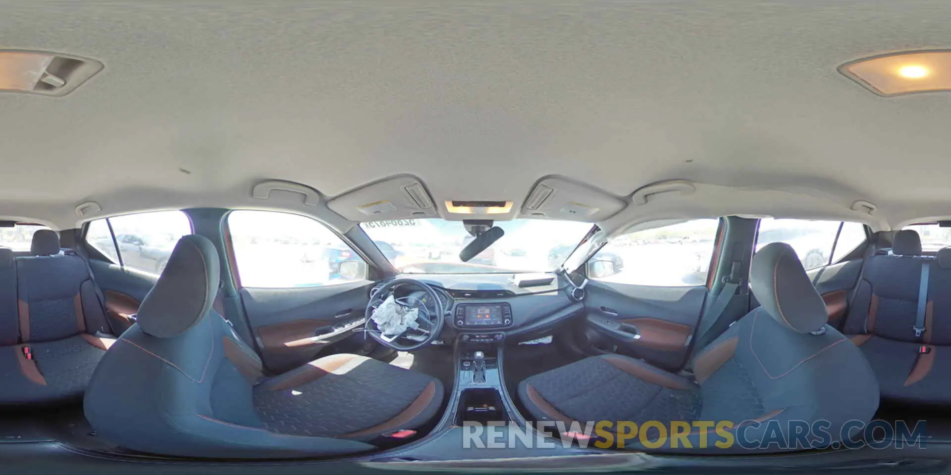 13 Photograph of a damaged car 3N1CP5DV6ML547121 NISSAN KICKS 2021