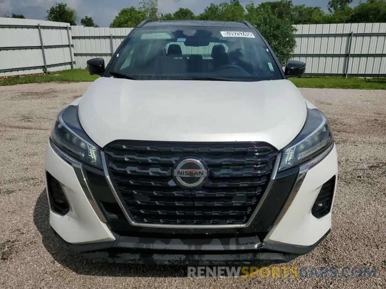 5 Photograph of a damaged car 3N1CP5DV7ML558676 NISSAN KICKS 2021