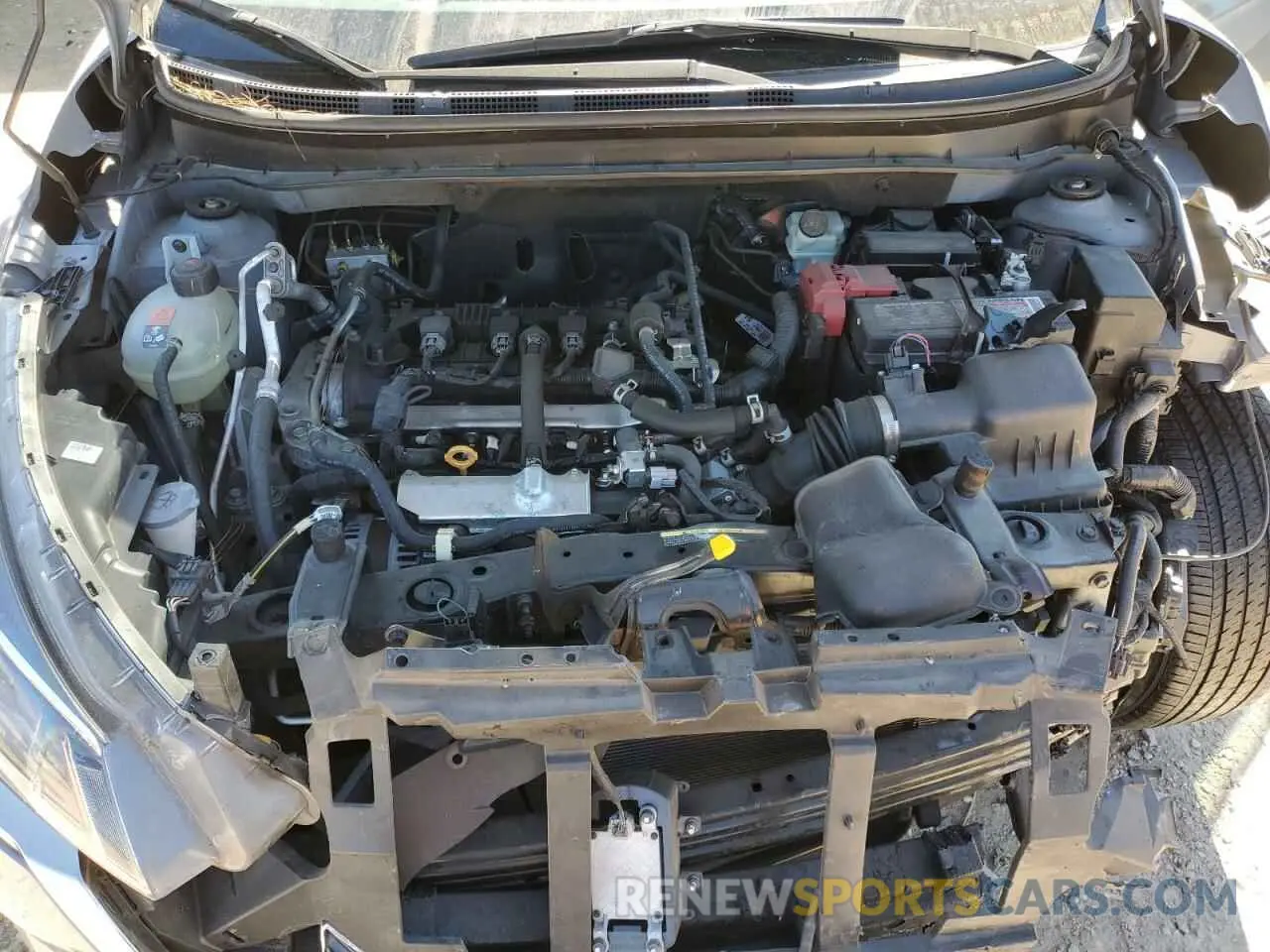 12 Photograph of a damaged car 3N1CP5DV8ML515223 NISSAN KICKS 2021