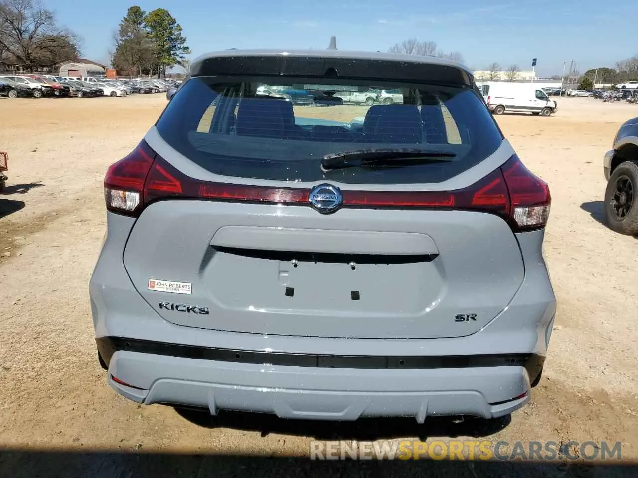 6 Photograph of a damaged car 3N1CP5DV8ML515223 NISSAN KICKS 2021
