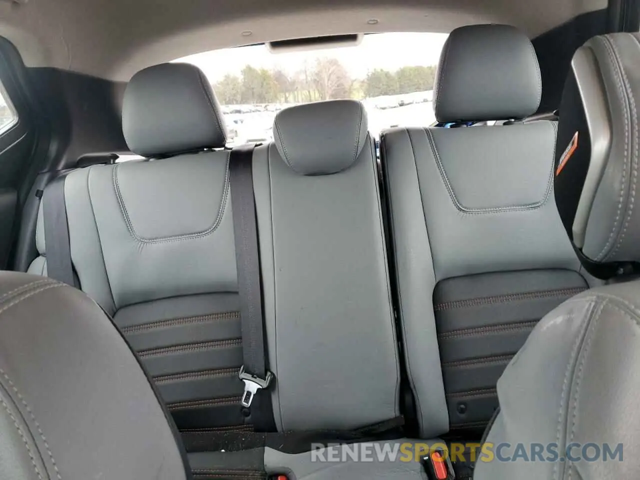 10 Photograph of a damaged car 3N1CP5DV9ML478764 NISSAN KICKS 2021