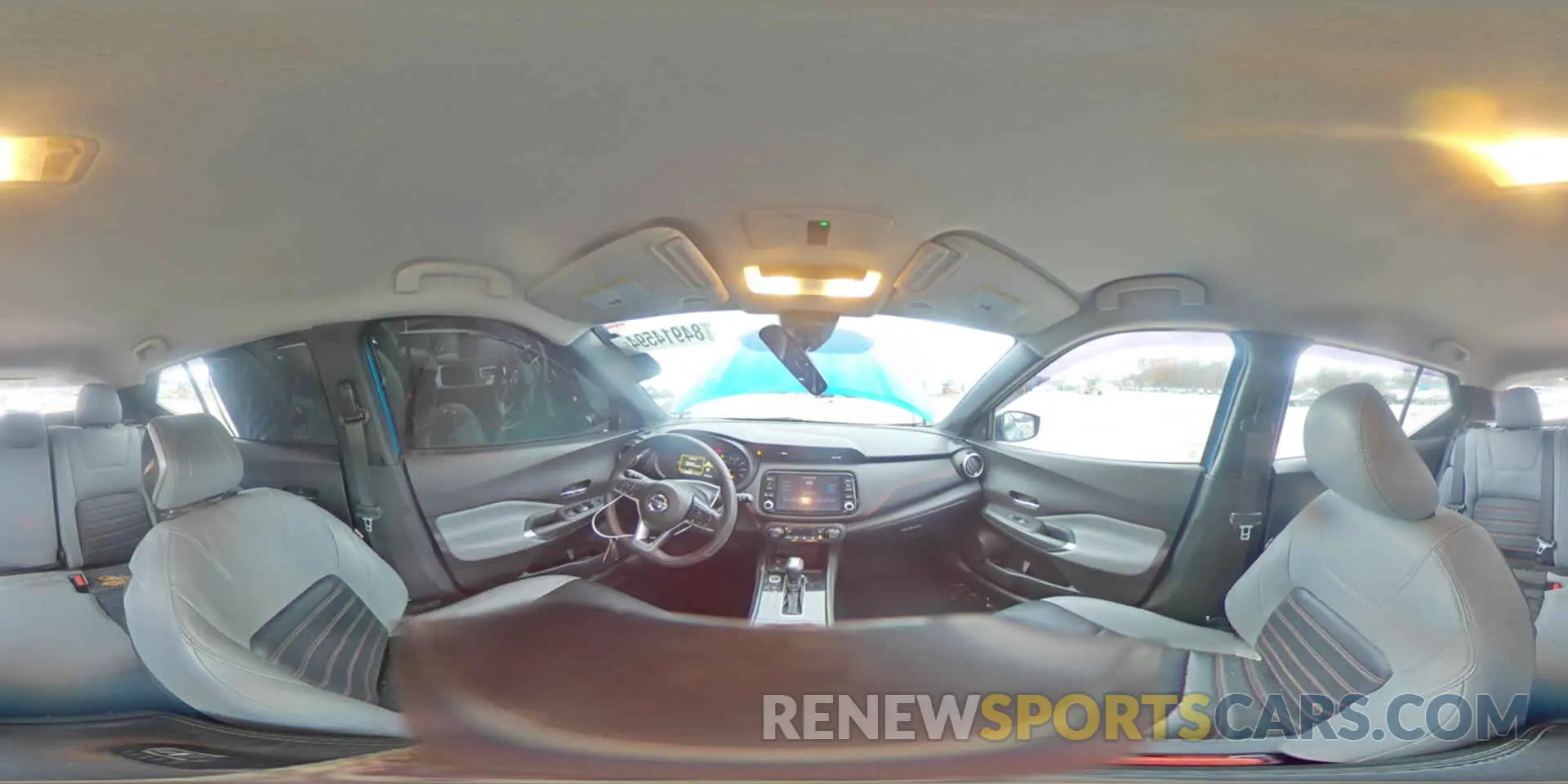 14 Photograph of a damaged car 3N1CP5DV9ML478764 NISSAN KICKS 2021