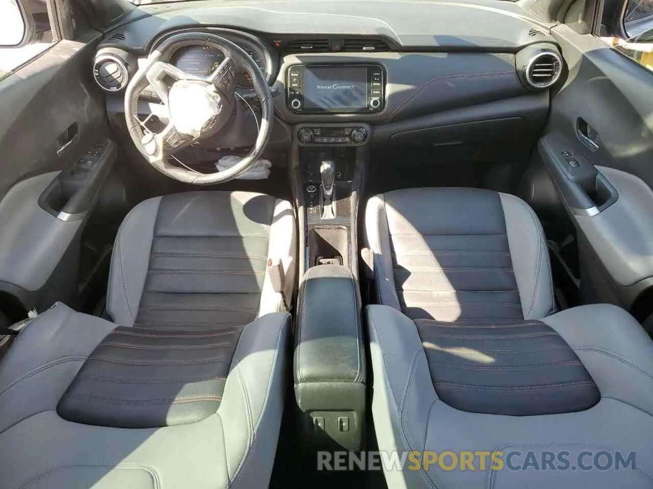 8 Photograph of a damaged car 3N1CP5DV9ML501766 NISSAN KICKS 2021