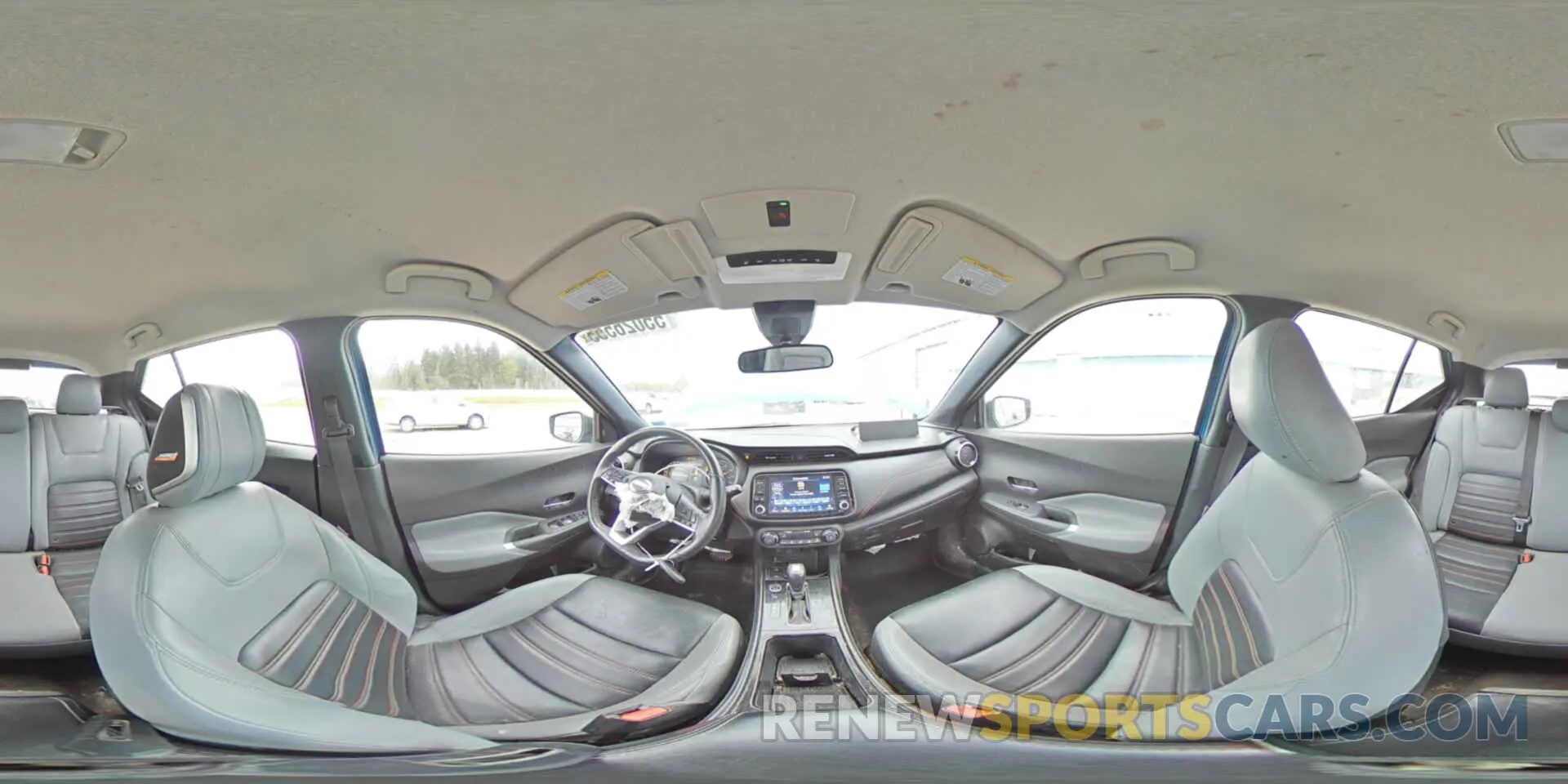 14 Photograph of a damaged car 3N1CP5DVXML504949 NISSAN KICKS 2021
