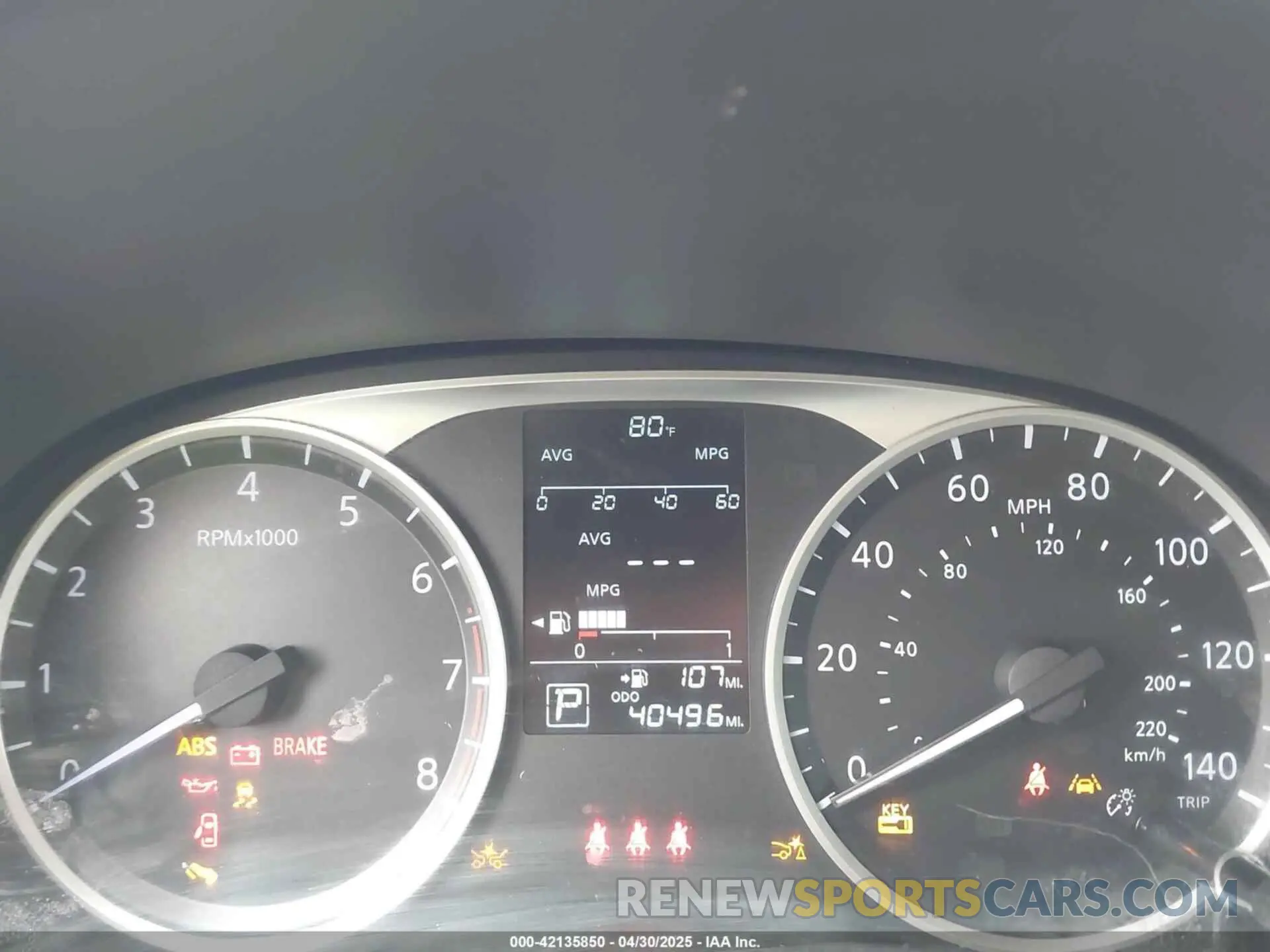 7 Photograph of a damaged car 3N1CP5BV0NL484702 NISSAN KICKS 2022