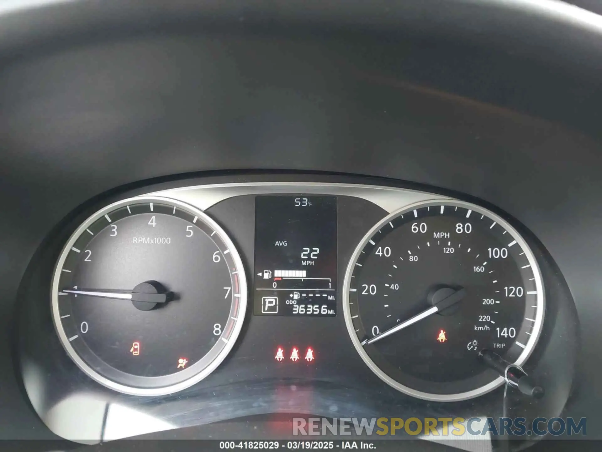 7 Photograph of a damaged car 3N1CP5BV0NL490306 NISSAN KICKS 2022