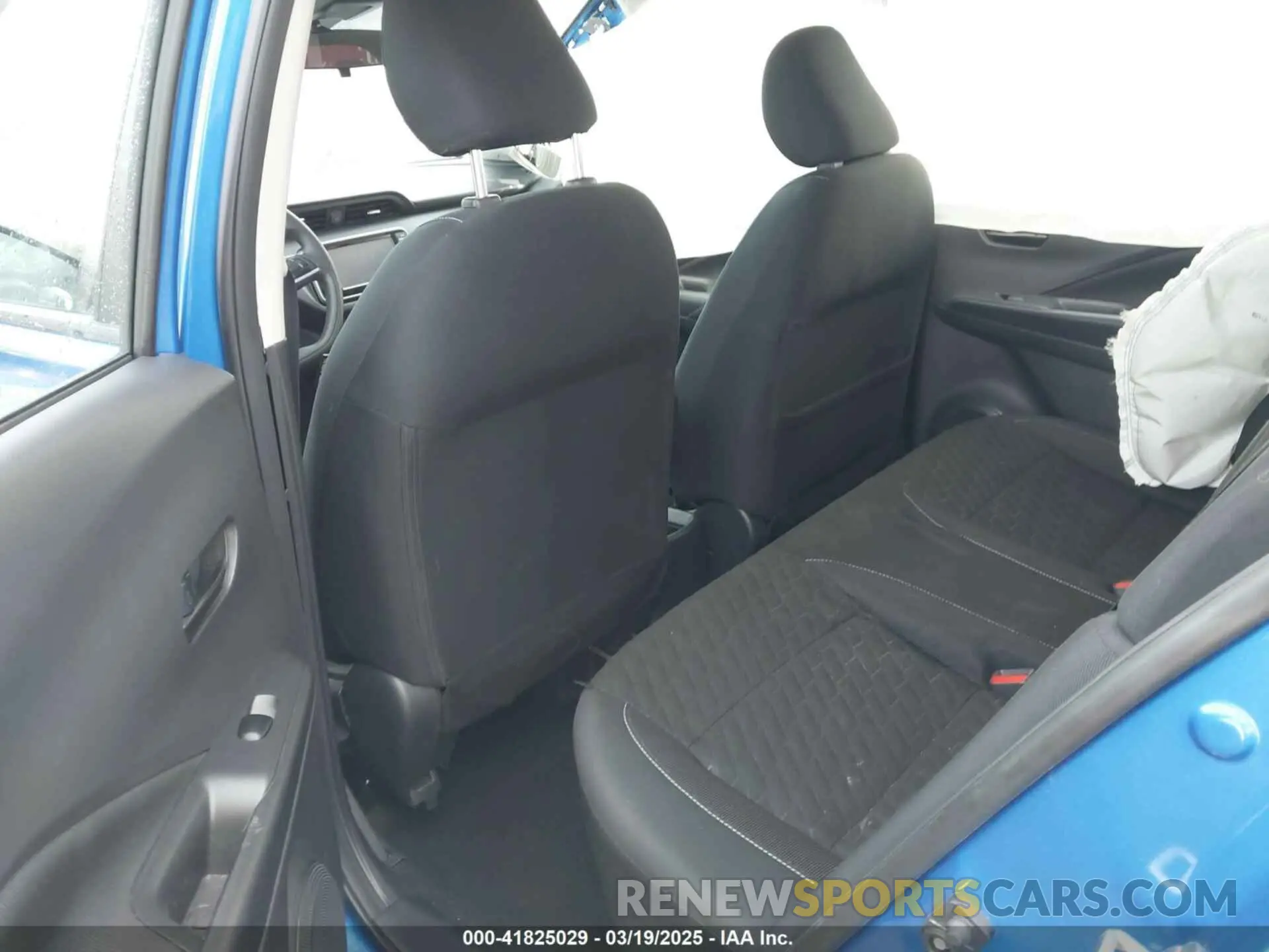 8 Photograph of a damaged car 3N1CP5BV0NL490306 NISSAN KICKS 2022