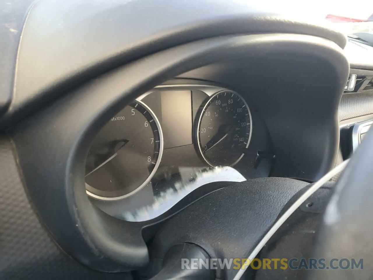 9 Photograph of a damaged car 3N1CP5BV1NL484000 NISSAN KICKS 2022