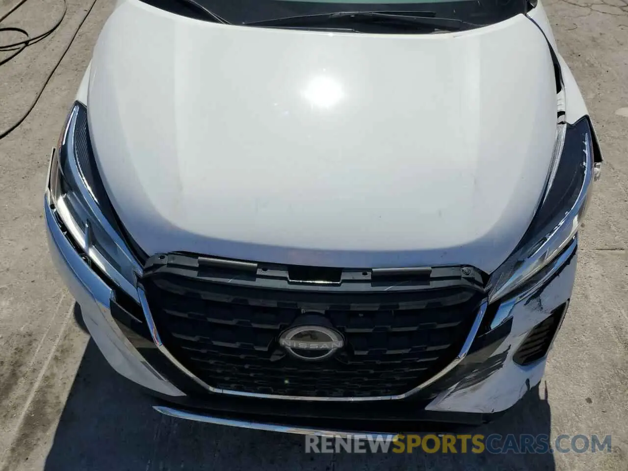 12 Photograph of a damaged car 3N1CP5BV1NL494526 NISSAN KICKS 2022
