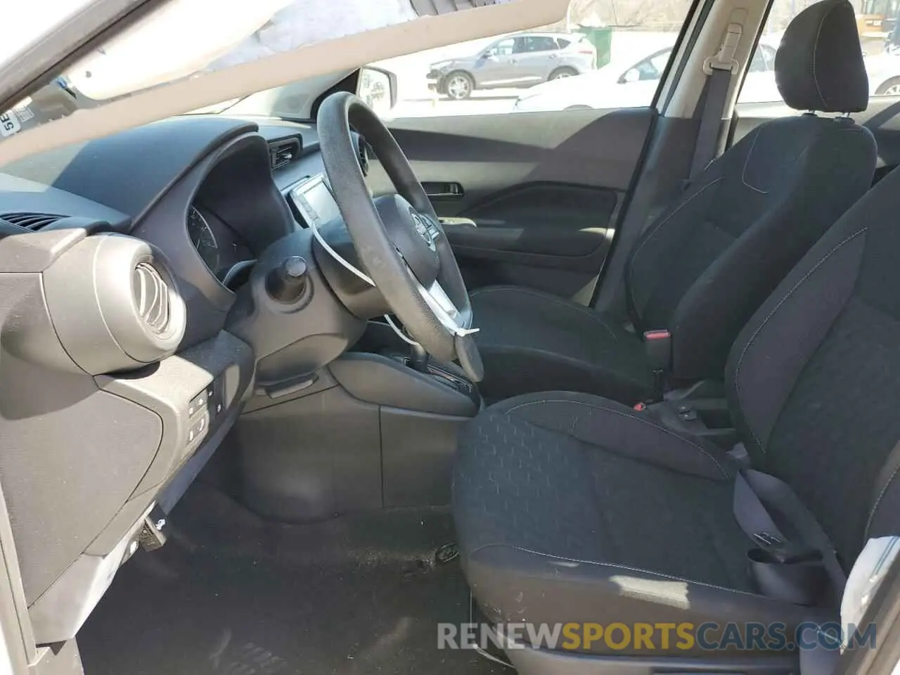 7 Photograph of a damaged car 3N1CP5BV1NL494526 NISSAN KICKS 2022
