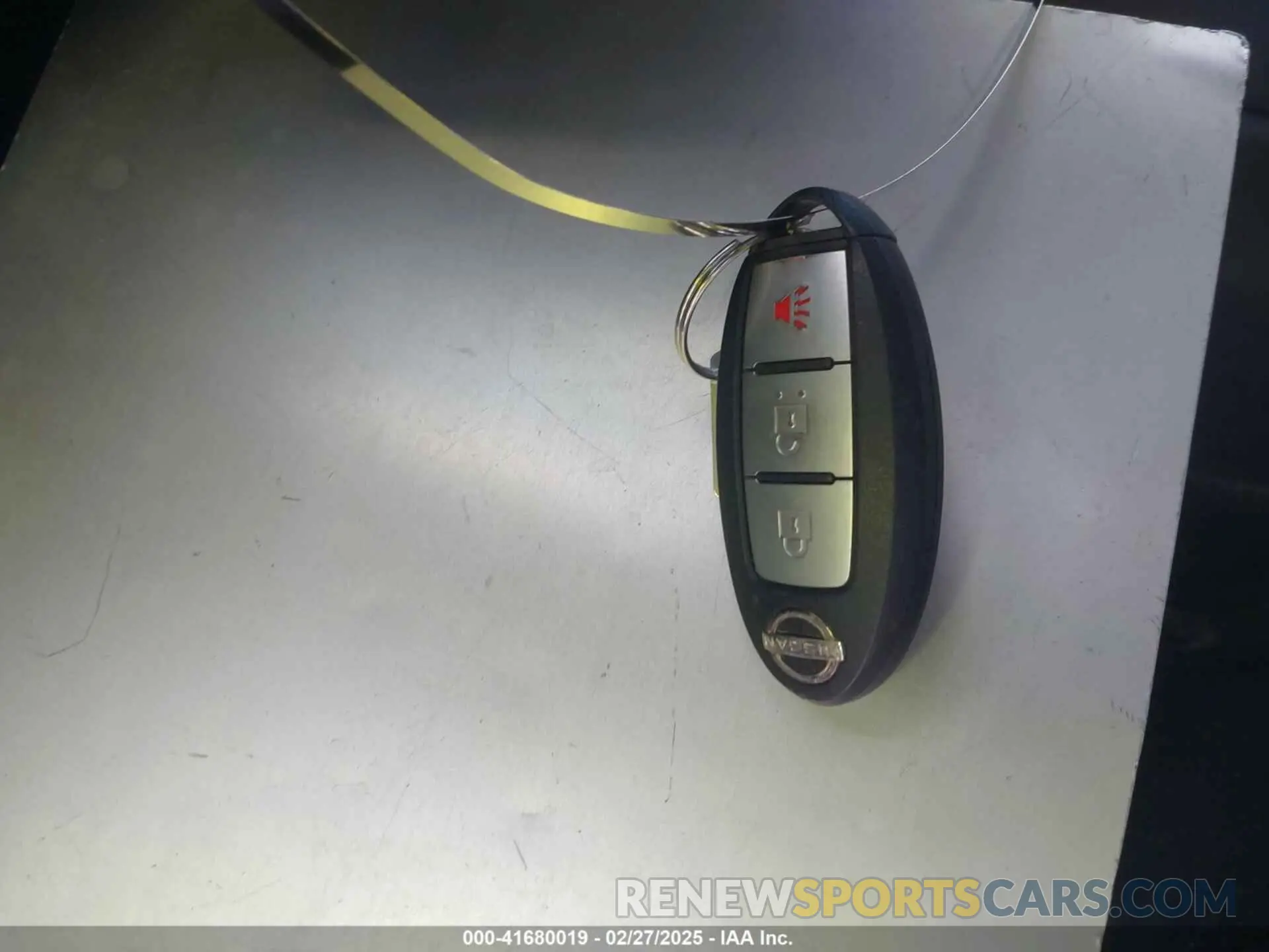 11 Photograph of a damaged car 3N1CP5BV1NL498639 NISSAN KICKS 2022