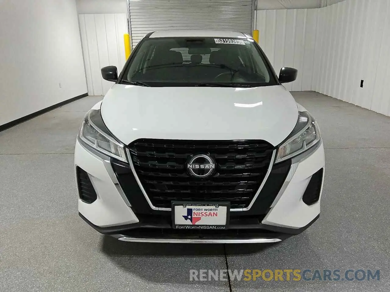 5 Photograph of a damaged car 3N1CP5BV3NL514520 NISSAN KICKS 2022