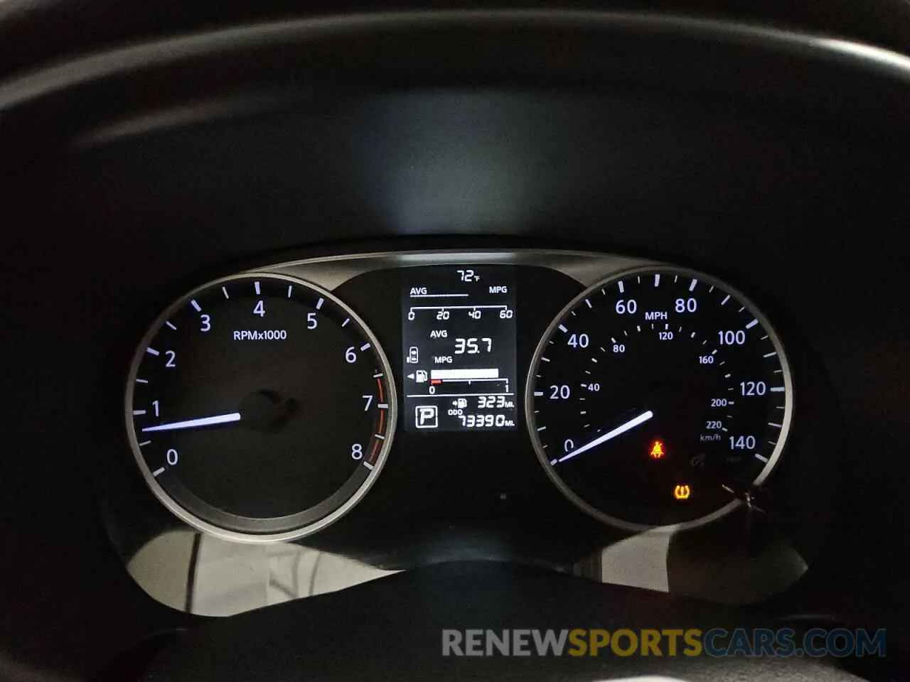 9 Photograph of a damaged car 3N1CP5BV3NL514520 NISSAN KICKS 2022