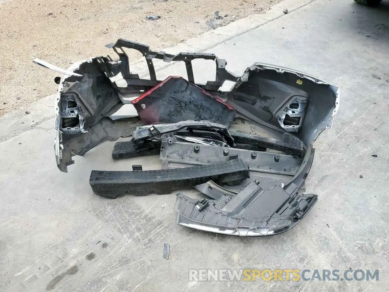 12 Photograph of a damaged car 3N1CP5BV3NL526523 NISSAN KICKS 2022