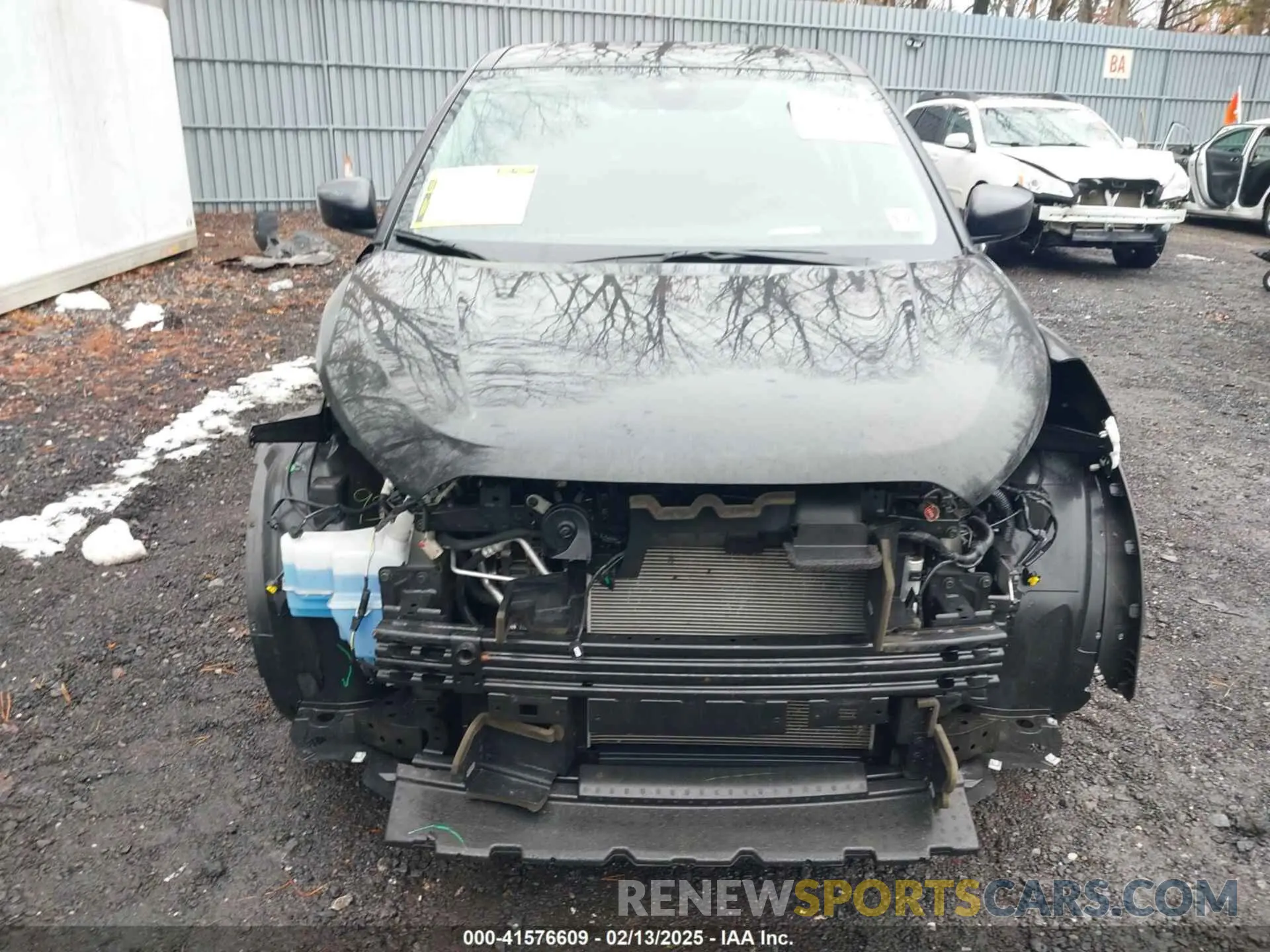 12 Photograph of a damaged car 3N1CP5BV3NL531608 NISSAN KICKS 2022
