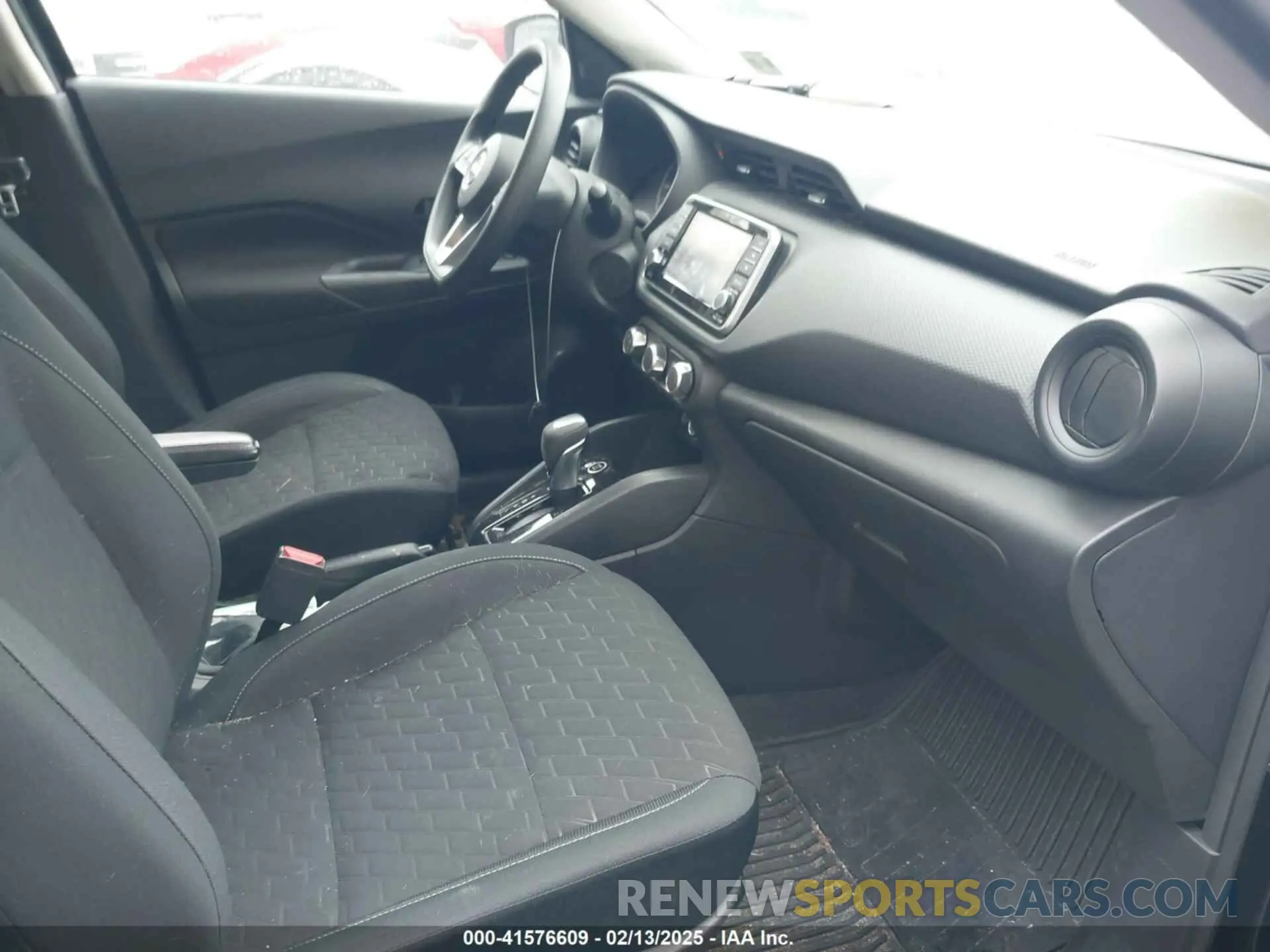 5 Photograph of a damaged car 3N1CP5BV3NL531608 NISSAN KICKS 2022