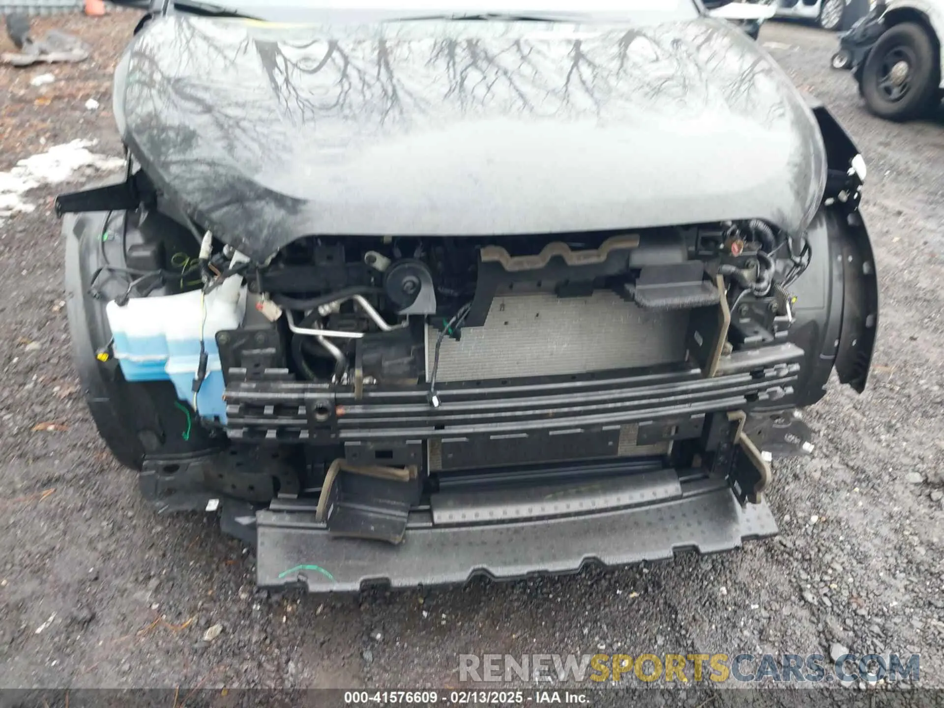 6 Photograph of a damaged car 3N1CP5BV3NL531608 NISSAN KICKS 2022