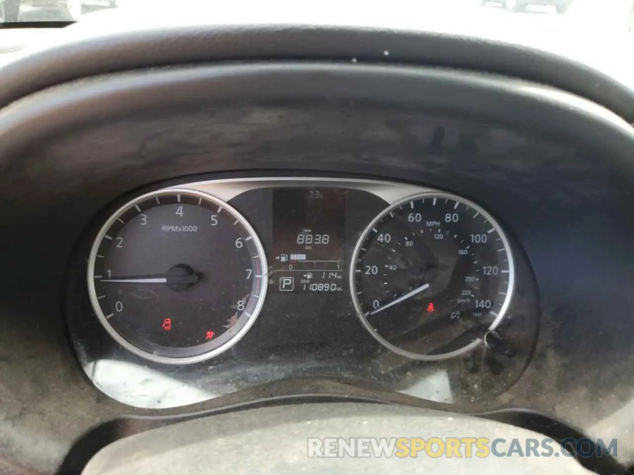 9 Photograph of a damaged car 3N1CP5BV4NL476120 NISSAN KICKS 2022