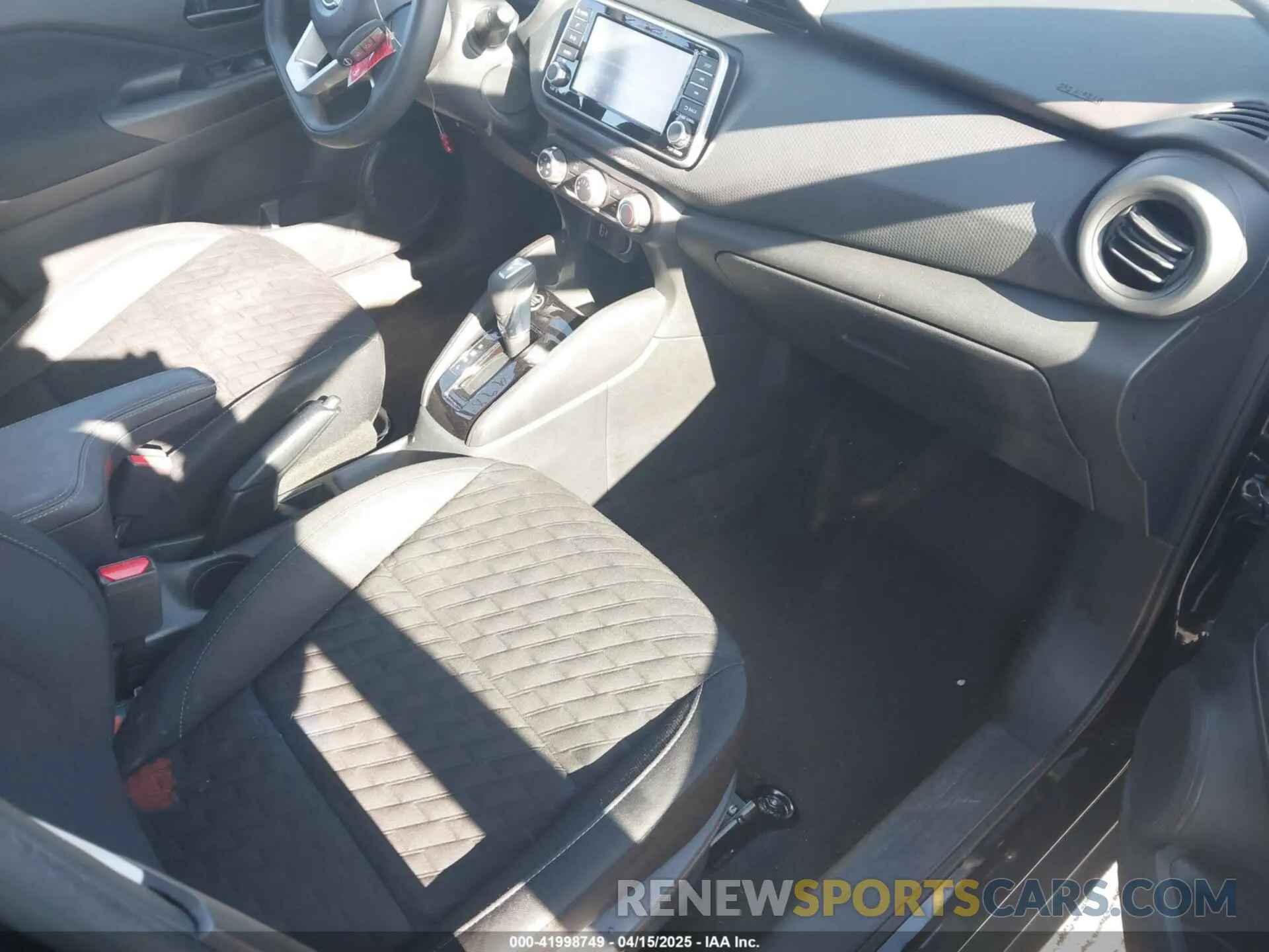5 Photograph of a damaged car 3N1CP5BV4NL492253 NISSAN KICKS 2022