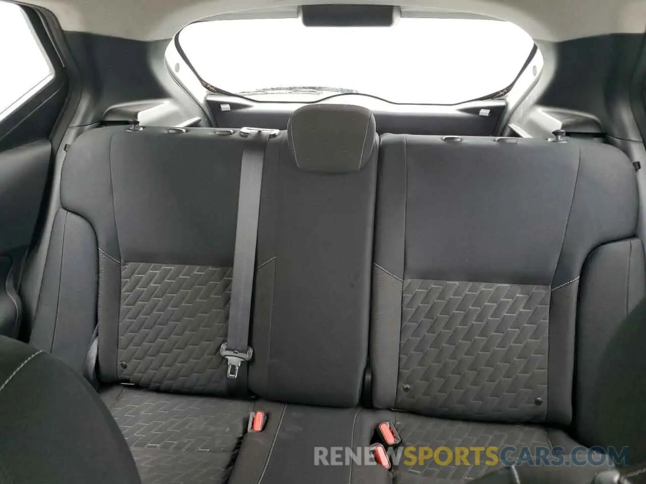 10 Photograph of a damaged car 3N1CP5BV5NL486753 NISSAN KICKS 2022