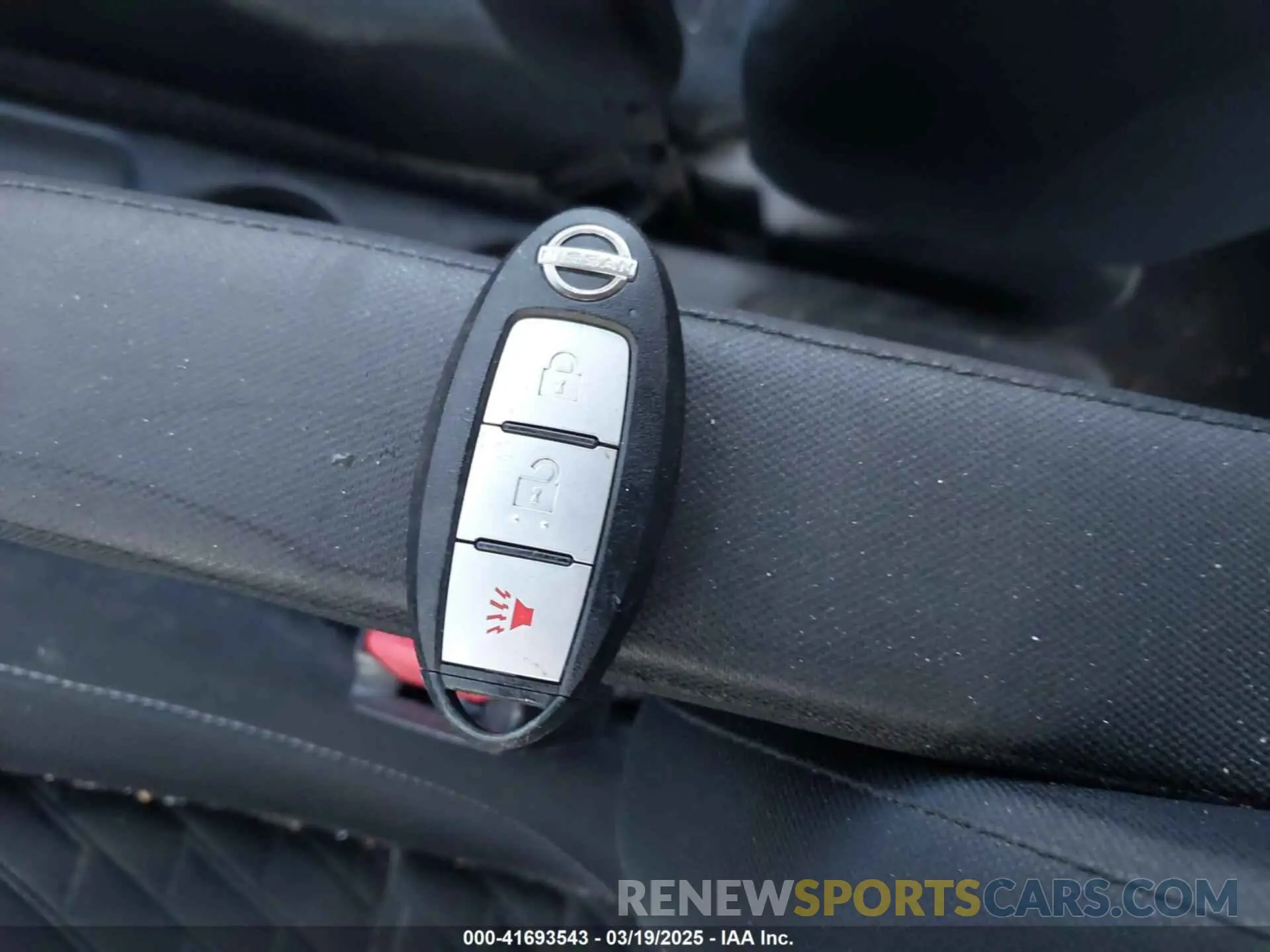 11 Photograph of a damaged car 3N1CP5BV5NL518813 NISSAN KICKS 2022