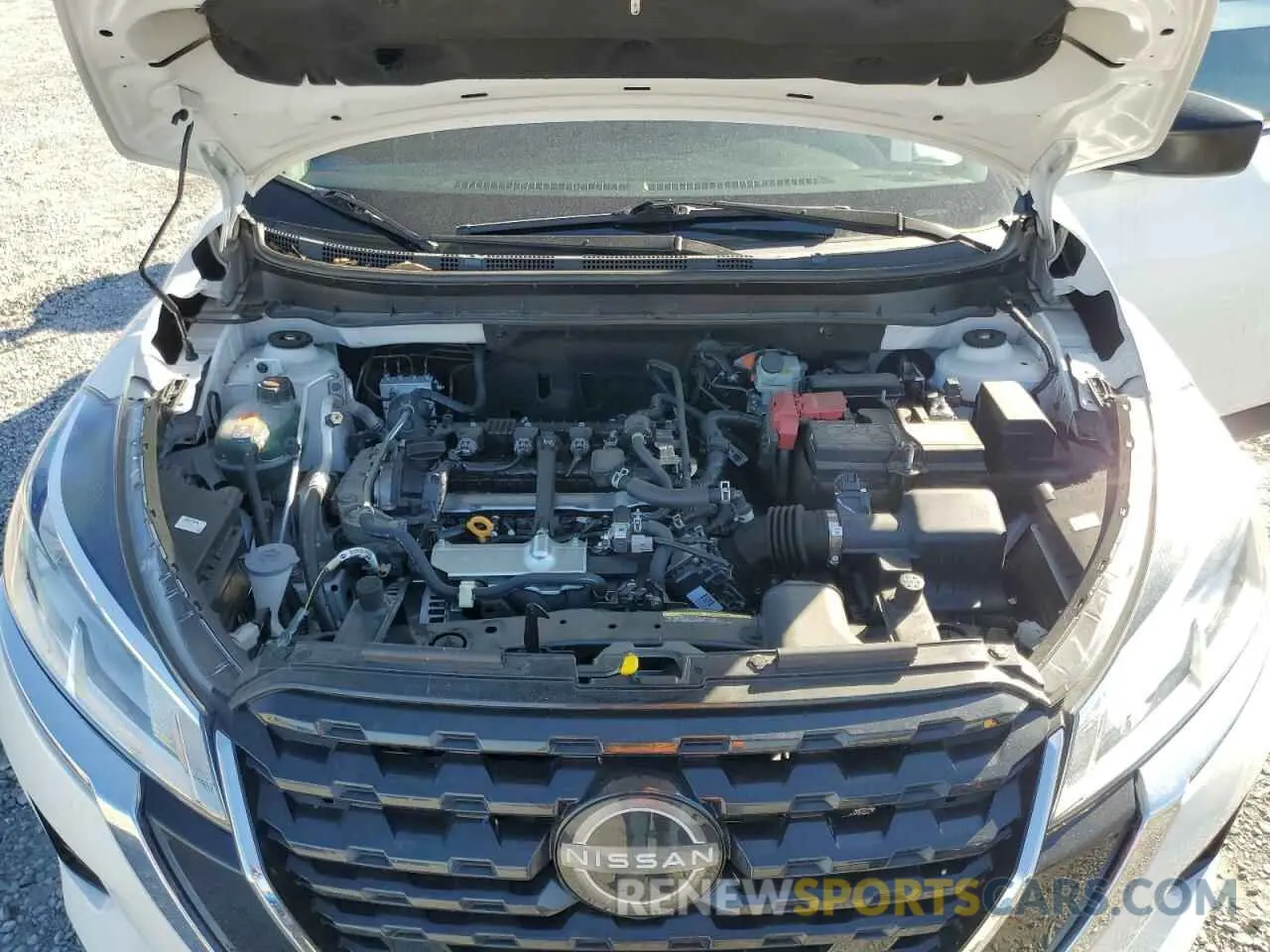 14 Photograph of a damaged car 3N1CP5BV5NL524353 NISSAN KICKS 2022