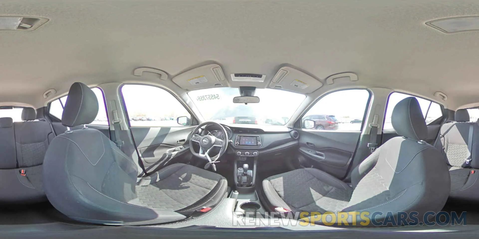 15 Photograph of a damaged car 3N1CP5BV6NL483232 NISSAN KICKS 2022