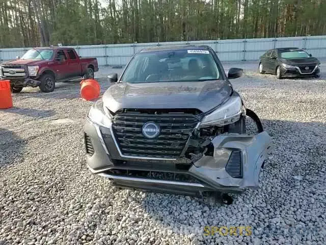 11 Photograph of a damaged car 3N1CP5BV7NL480193 NISSAN KICKS 2022
