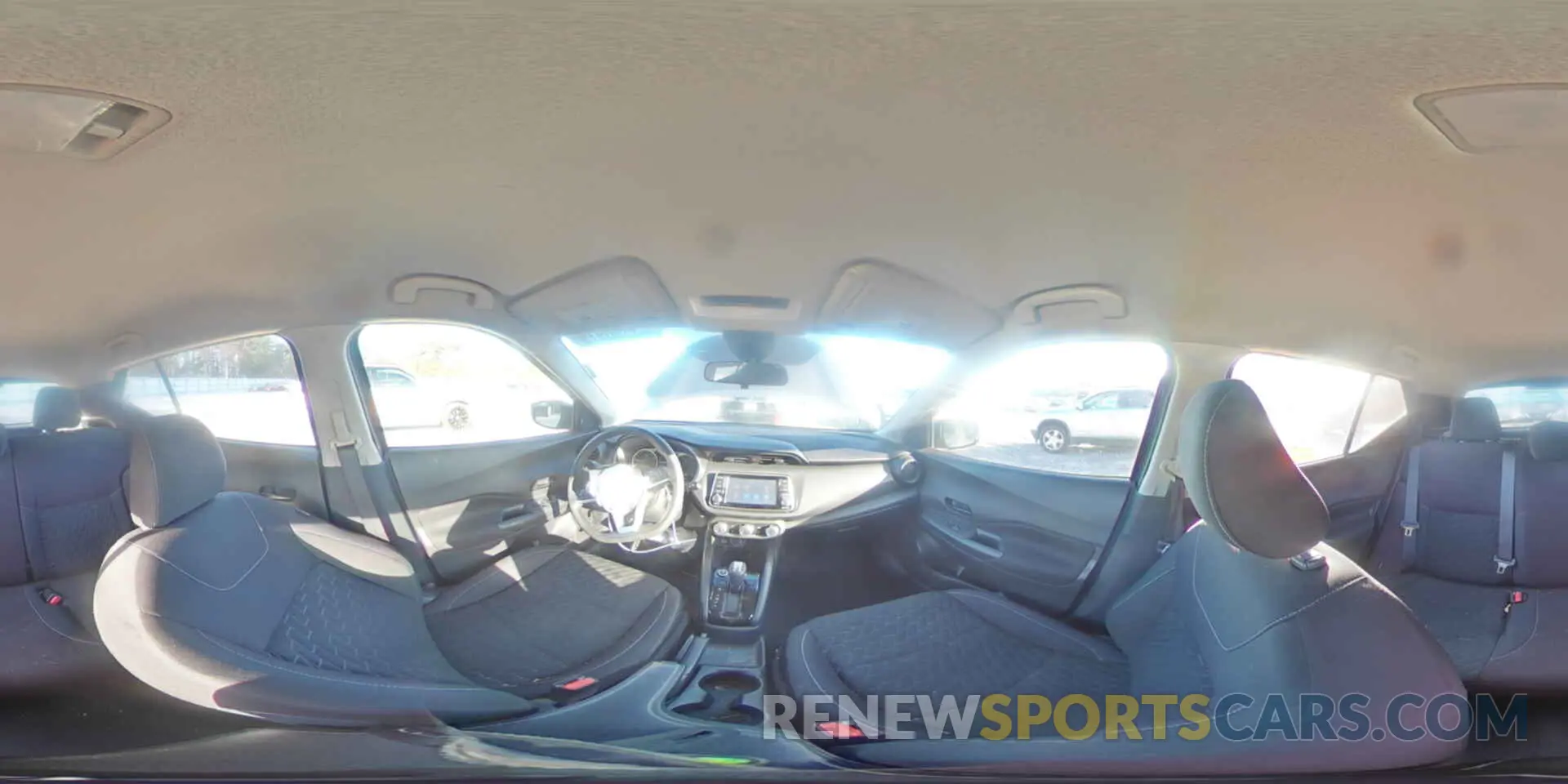 13 Photograph of a damaged car 3N1CP5BV7NL480193 NISSAN KICKS 2022