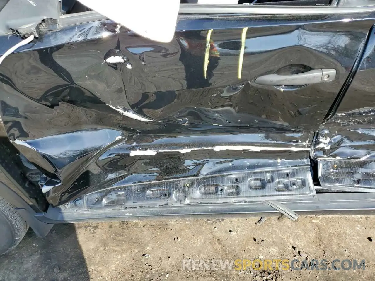 7 Photograph of a damaged car 3N1CP5BV7NL496197 NISSAN KICKS 2022