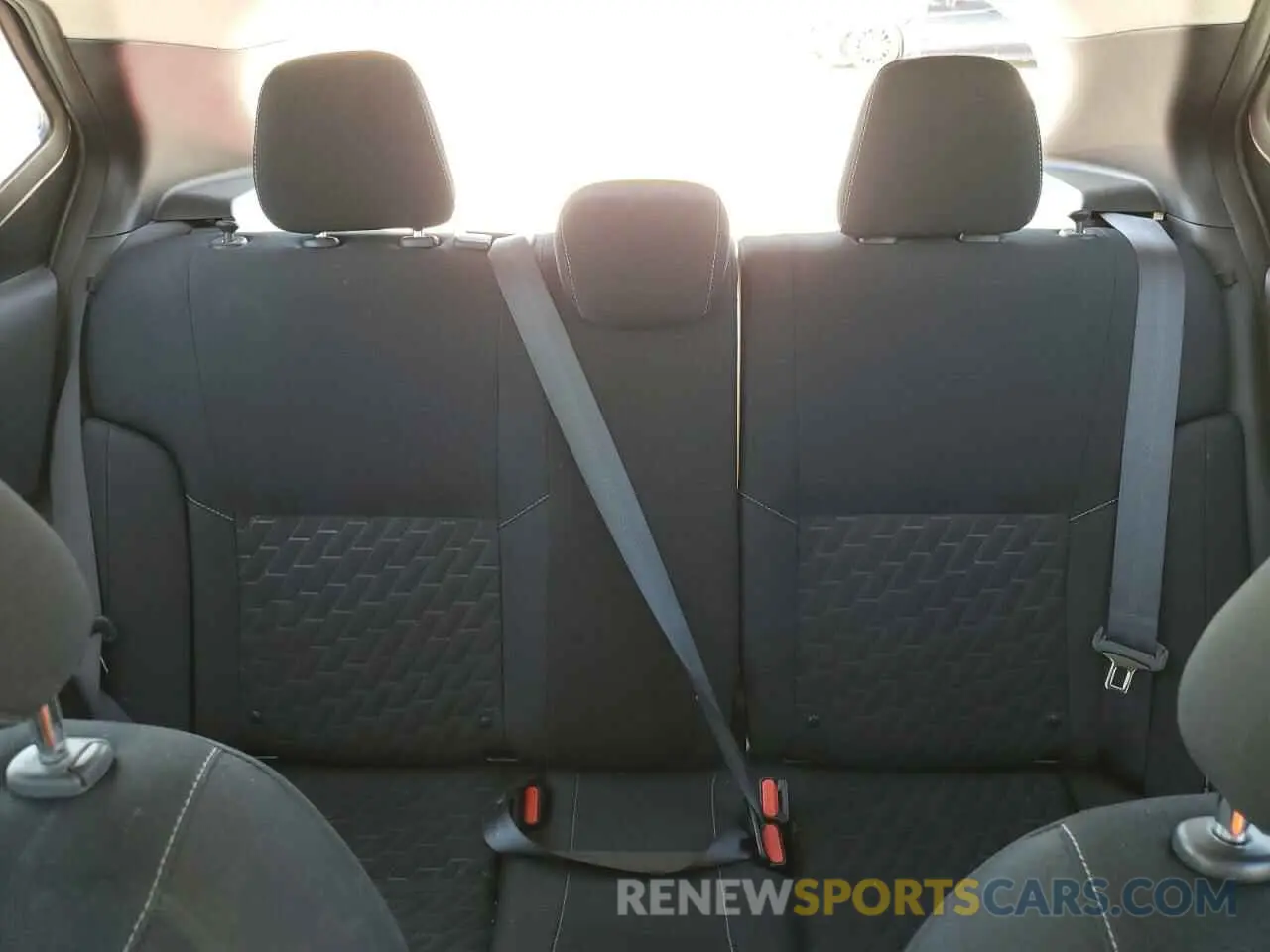 10 Photograph of a damaged car 3N1CP5BV7NL497270 NISSAN KICKS 2022