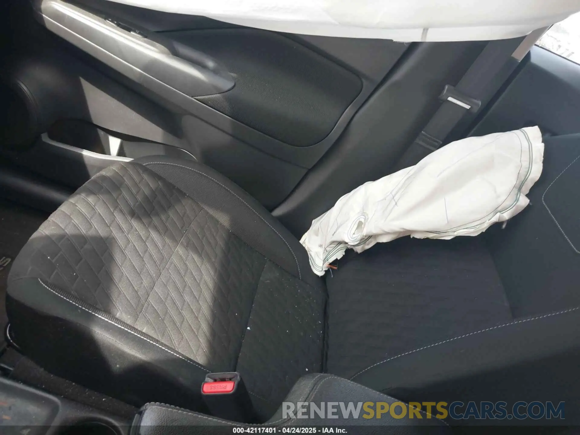 5 Photograph of a damaged car 3N1CP5BV7NL506159 NISSAN KICKS 2022