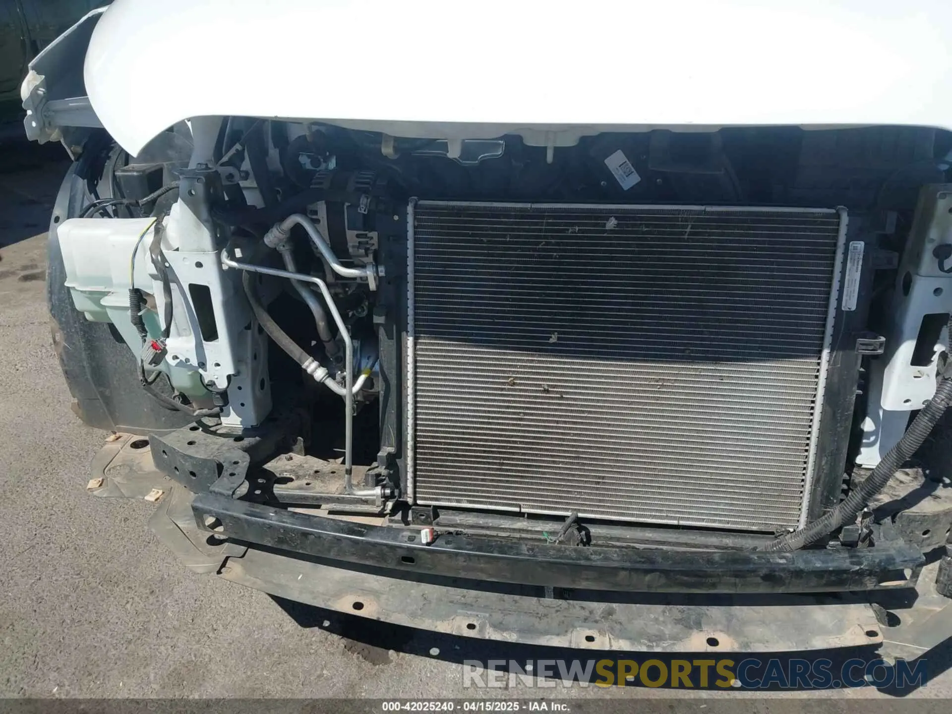 6 Photograph of a damaged car 3N1CP5BV7NL511927 NISSAN KICKS 2022
