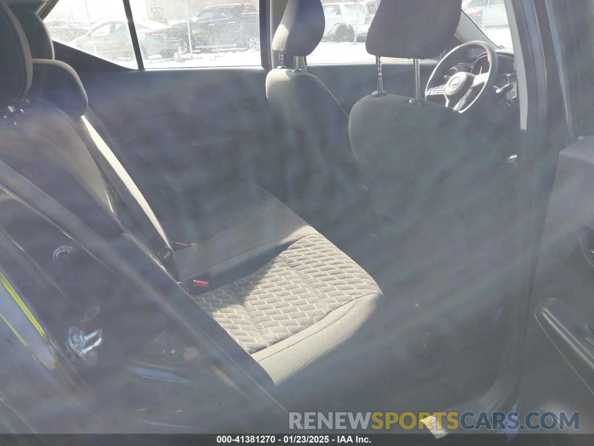 8 Photograph of a damaged car 3N1CP5BV8NL478047 NISSAN KICKS 2022
