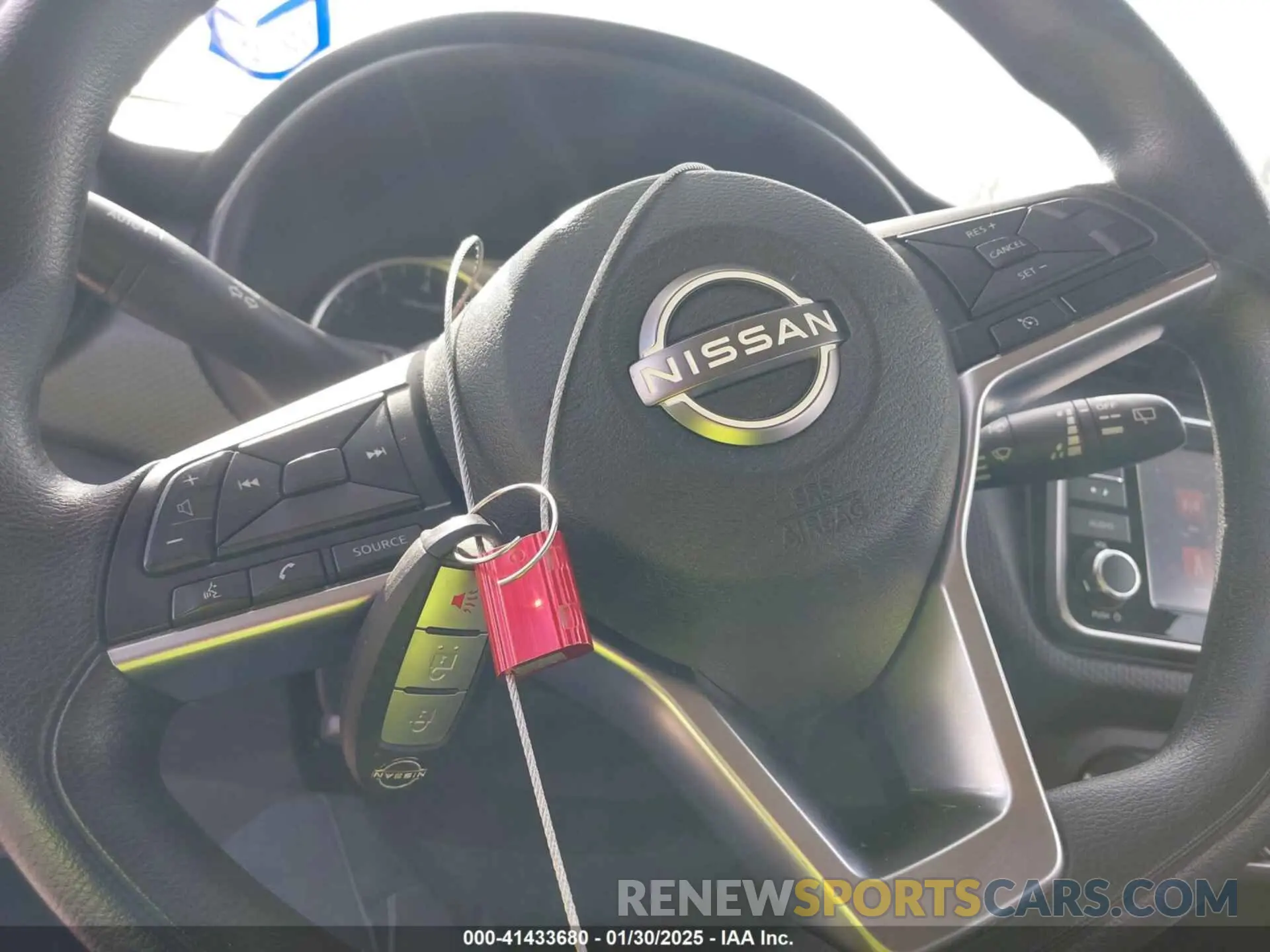 11 Photograph of a damaged car 3N1CP5BV8NL504422 NISSAN KICKS 2022