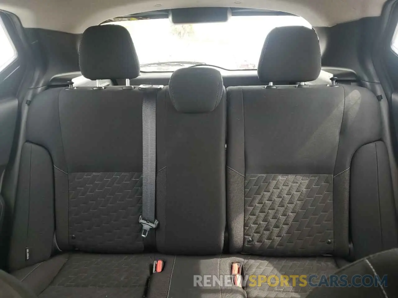 10 Photograph of a damaged car 3N1CP5BV8NL522161 NISSAN KICKS 2022