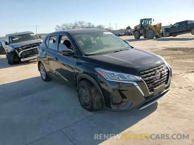 12 Photograph of a damaged car 3N1CP5BV9NL481829 NISSAN KICKS 2022