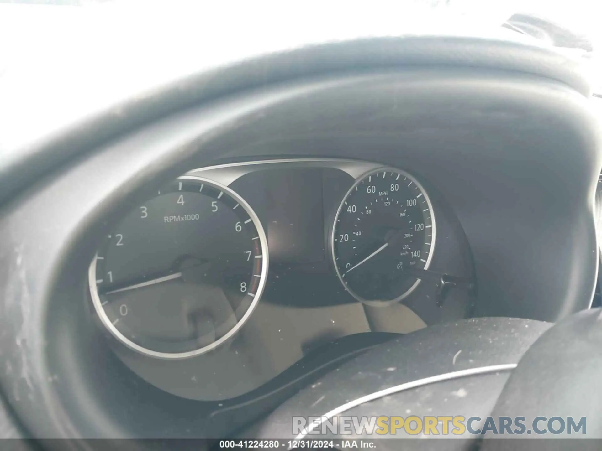 7 Photograph of a damaged car 3N1CP5BV9NL494192 NISSAN KICKS 2022