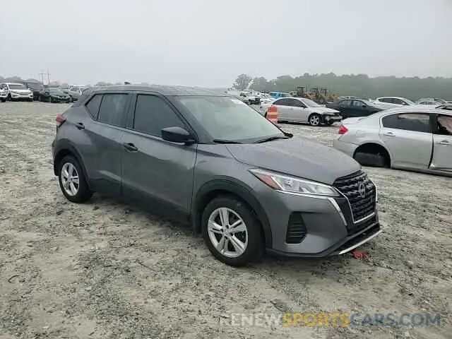 11 Photograph of a damaged car 3N1CP5BVXNL480205 NISSAN KICKS 2022