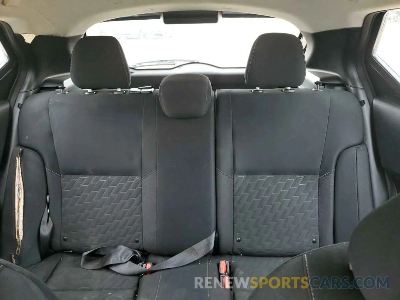 10 Photograph of a damaged car 3N1CP5BVXNL485226 NISSAN KICKS 2022