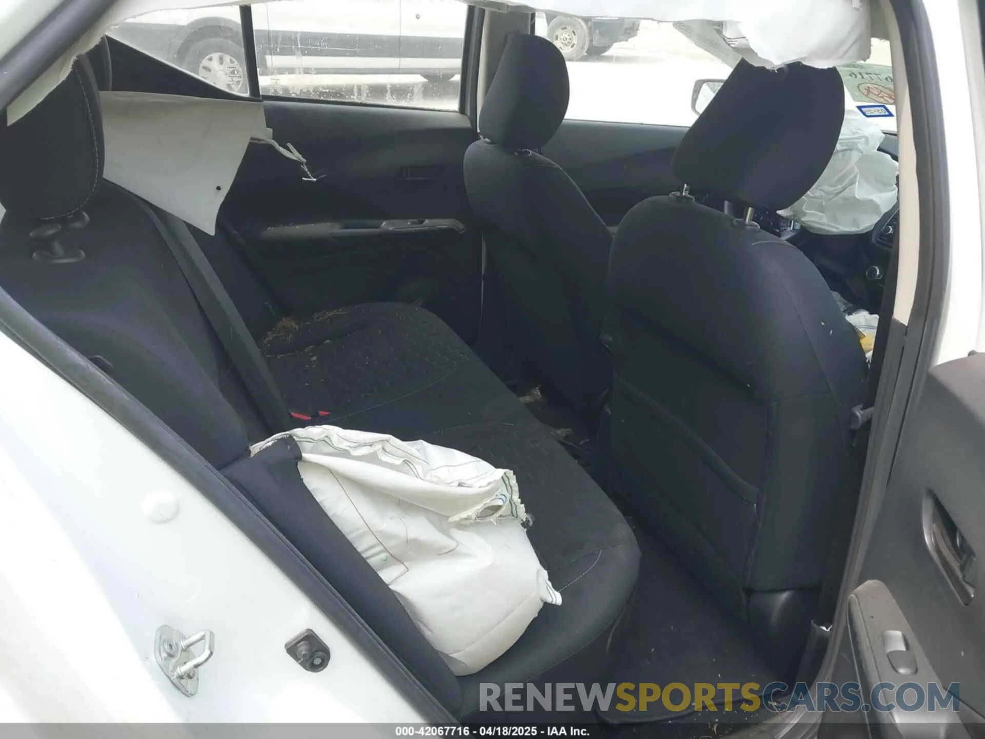 8 Photograph of a damaged car 3N1CP5BVXNL487512 NISSAN KICKS 2022