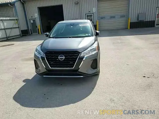 13 Photograph of a damaged car 3N1CP5BVXNL493178 NISSAN KICKS 2022