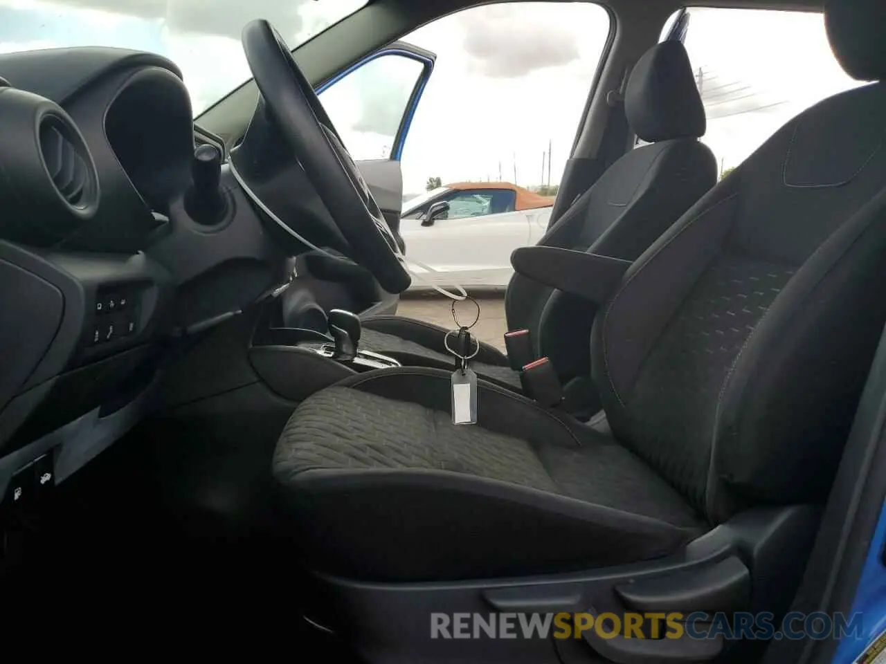 7 Photograph of a damaged car 3N1CP5BVXNL498820 NISSAN KICKS 2022