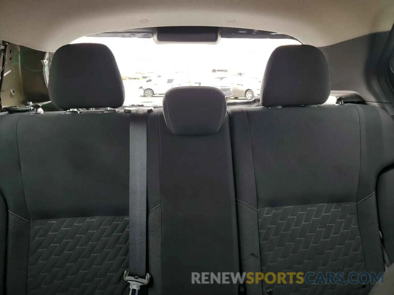 10 Photograph of a damaged car 3N1CP5BVXNL513591 NISSAN KICKS 2022