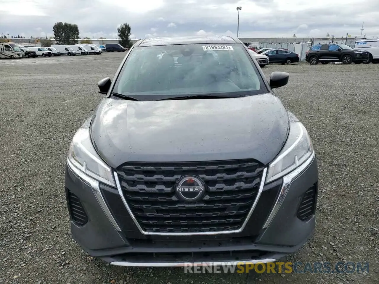 5 Photograph of a damaged car 3N1CP5BVXNL513591 NISSAN KICKS 2022